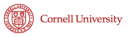 Image of Cornell logo